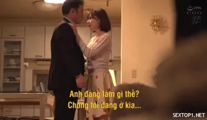 Bố chồng lú lẫn nhầm con dâu là... vợ mình